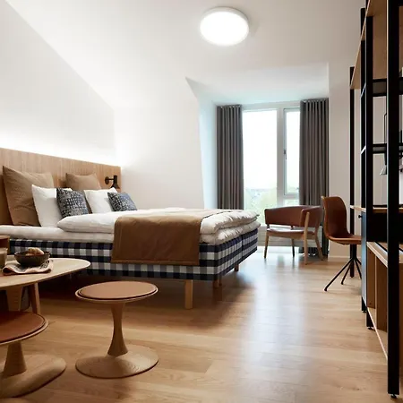 奥胡斯市奥西亚酒店 3*