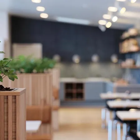 奥胡斯市奥西亚酒店