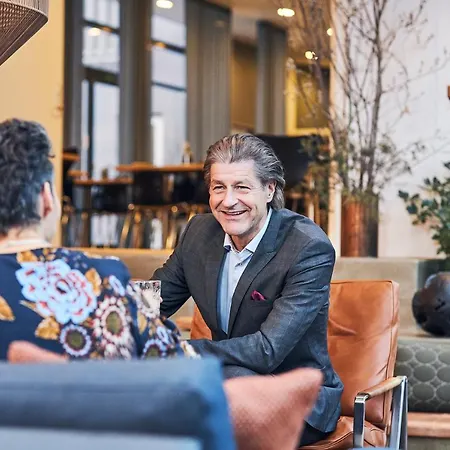 酒店 奥胡斯市奥西亚酒店 Århus