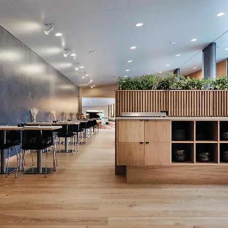 奥胡斯市奥西亚酒店 3*