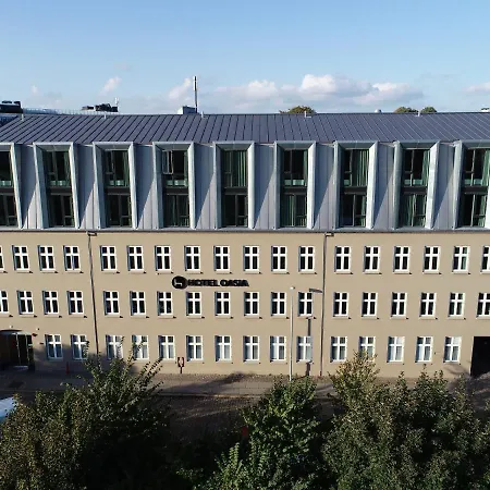 Szálloda Oasia
