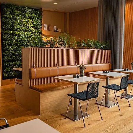 酒店 奥胡斯市奥西亚酒店