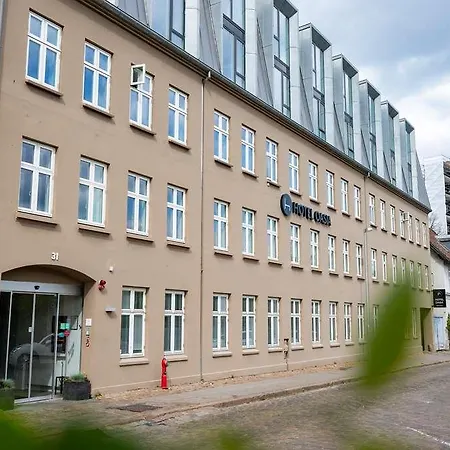 奥胡斯市奥西亚酒店 3*