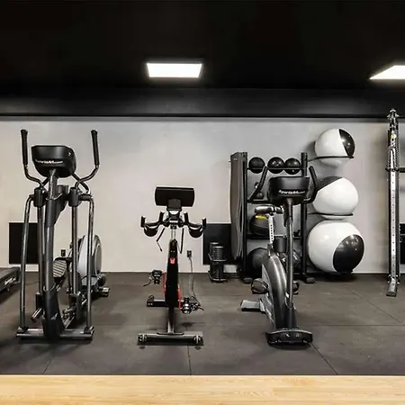 奥胡斯市奥西亚酒店 3* Århus