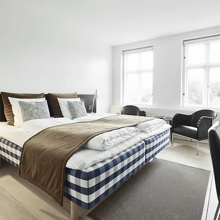 奥胡斯市奥西亚酒店 3*