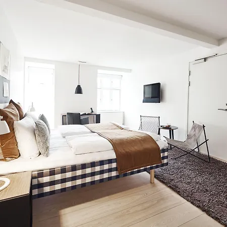 Oasia 3* Århus