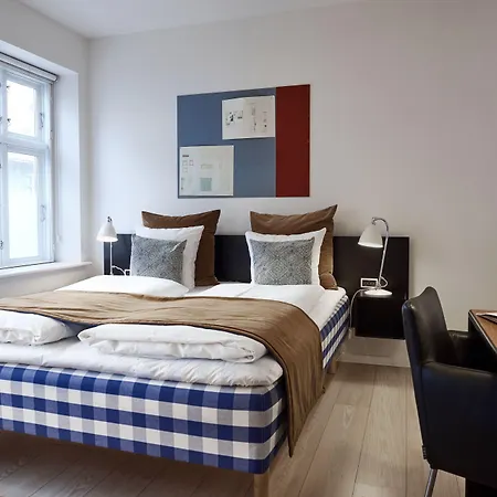 奥胡斯市奥西亚酒店