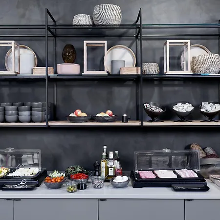 奥胡斯市奥西亚酒店 3*