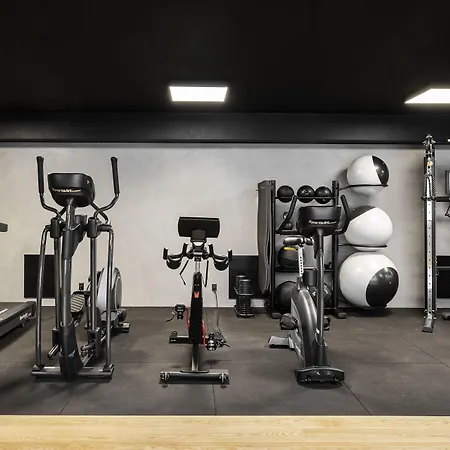 酒店 奥胡斯市奥西亚酒店