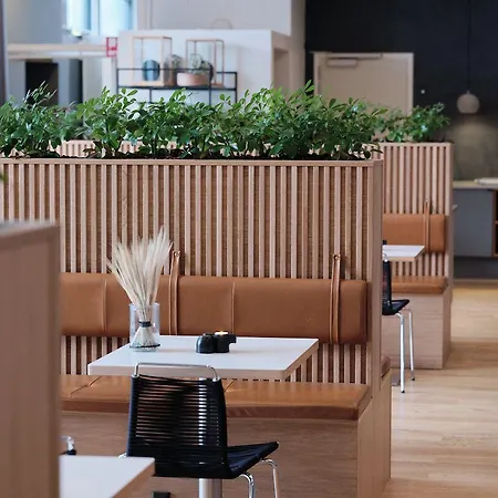 Oasia 3* Århus