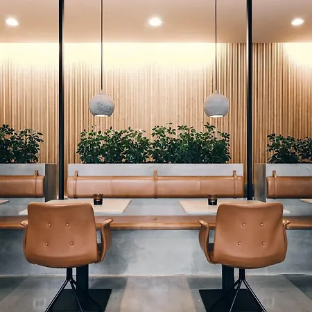 酒店 奥胡斯市奥西亚酒店 3*