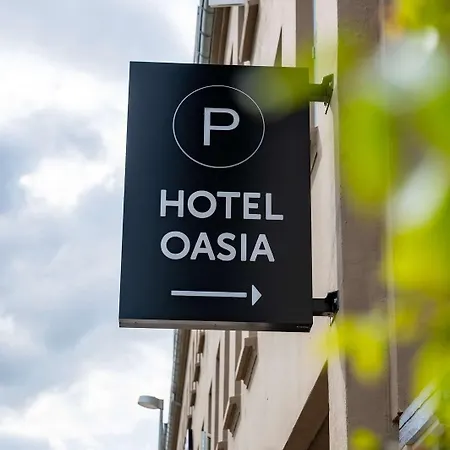 Oasia Орхус