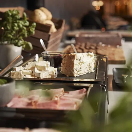 奥胡斯市奥西亚酒店 3*