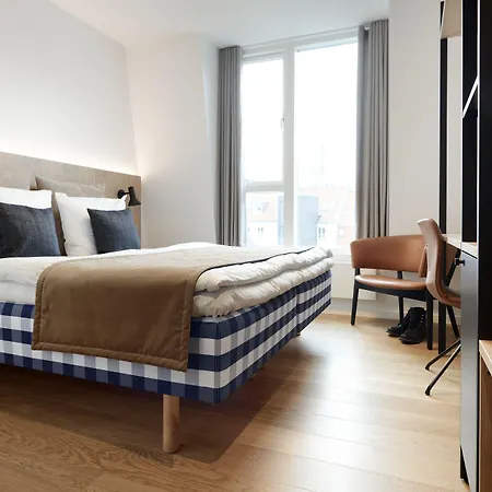 奥胡斯市奥西亚酒店 酒店