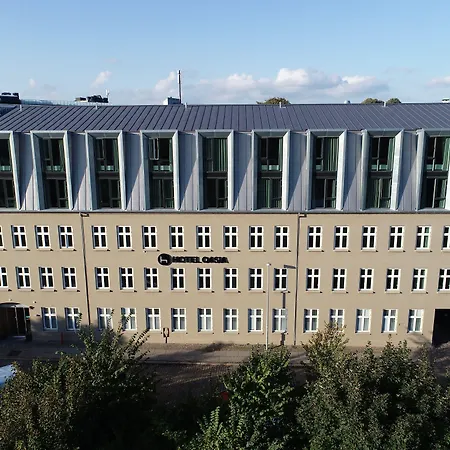 Szálloda Oasia
