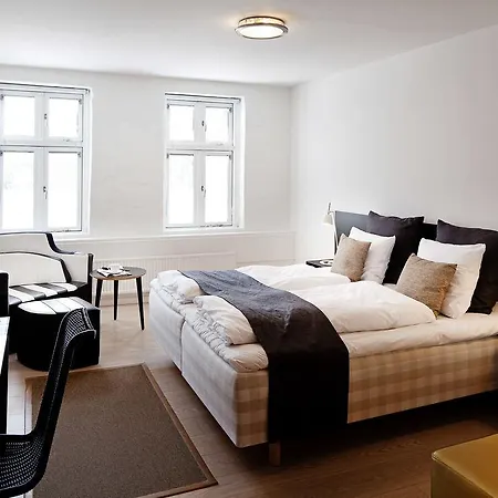 Oasia Hotell Århus