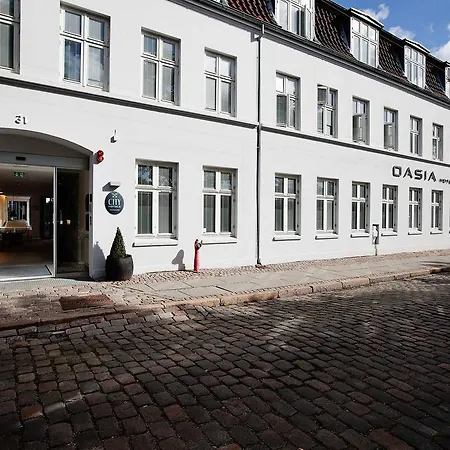 Oasia Hotel Århus