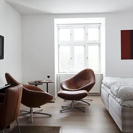 Hotel Oasia Århus