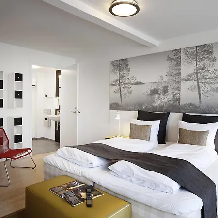 Oasia Hotel Århus