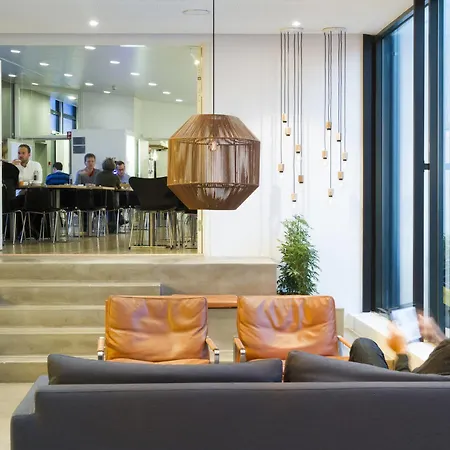 奥胡斯市奥西亚酒店 酒店 Århus