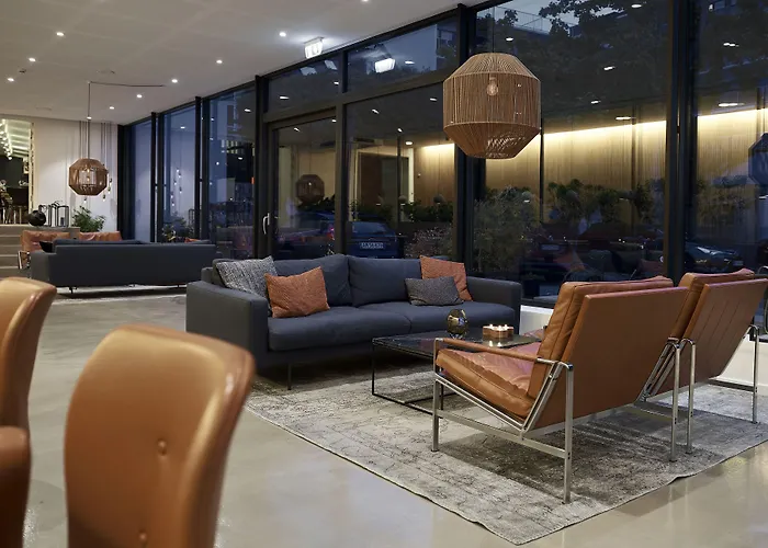 Oasia 3* 오르후스