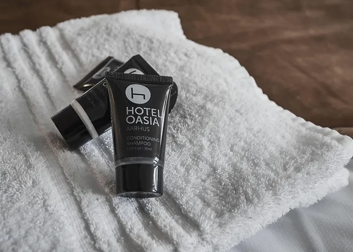 Oasia Отель
