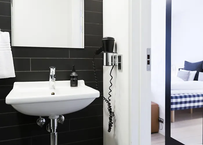 호텔 Oasia 오르후스