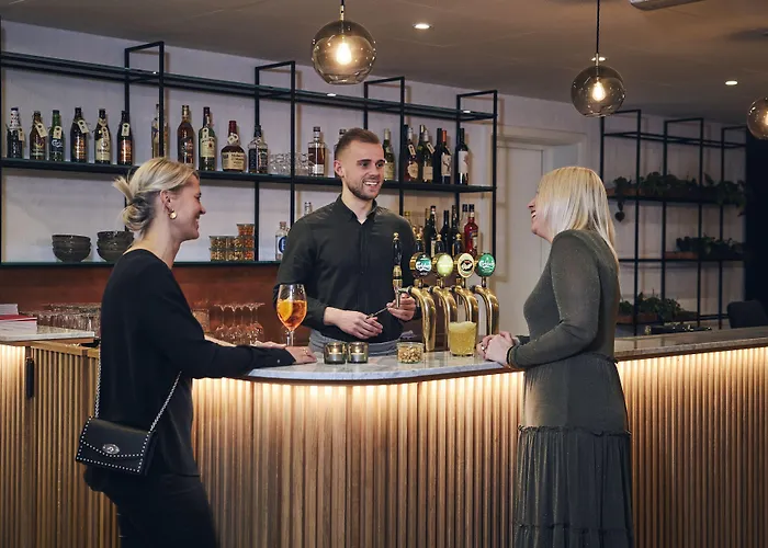 Hotel Oasia Århus