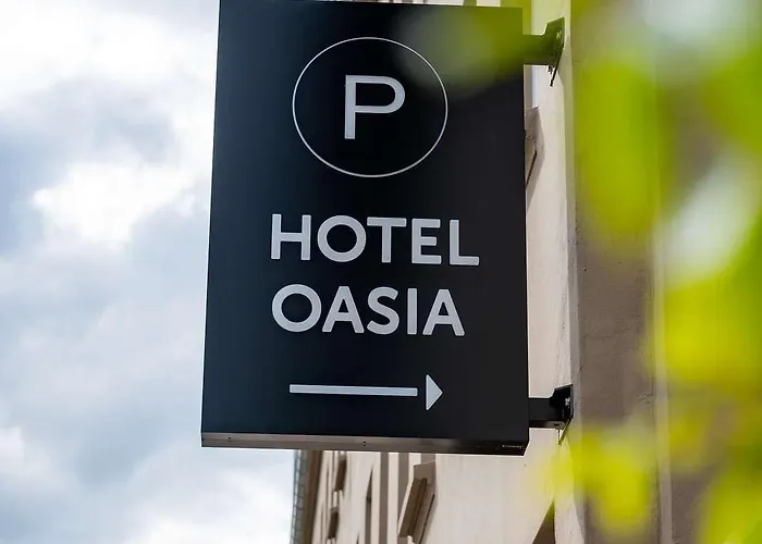 Oasia Орхус