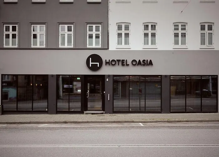 Oasia